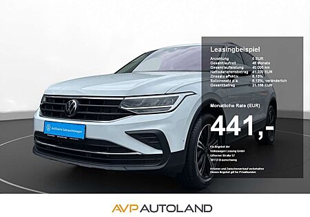 VW Tiguan Volkswagen 2.0 TDI DSG 4MOTION MOVE | STANDH. | PANO