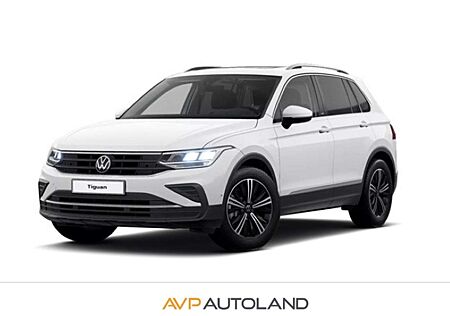 VW Tiguan Volkswagen 2.0 TDI DSG 4MOTION MOVE | STANDH. | PANO