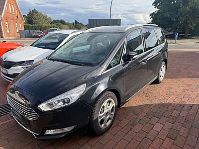 Ford Galaxy Titanium 2.Hand+RFK+Navi+LED