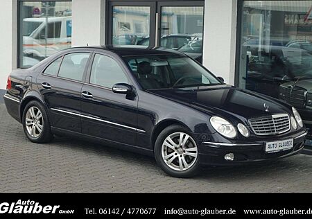 Mercedes-Benz E 320 CDI Limousine/Elegance/Xenon/Navi/Leder