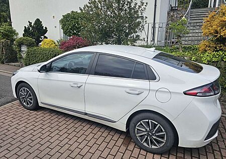 Hyundai Ioniq Prime Elektro Facelift