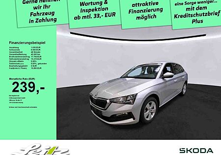 Skoda Scala 1.0 TSI Cool Plus *LED*PARKSENSOR*SITZH*DAB*