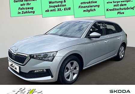 Skoda Scala 1.0 TSI Cool Plus *LED*PARKSENSOR*SITZH*DAB*