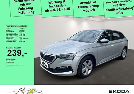 Skoda Scala 1.0 TSI Cool Plus *LED*PARKSENSOR*SITZH*DAB*