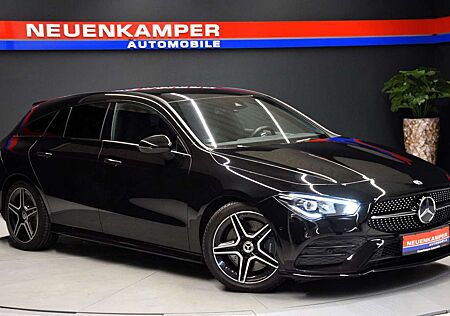 Mercedes-Benz CLA 250 AMG Kamera Night Tempomat