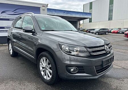 VW Tiguan Volkswagen Sport & Style BMT Tempomat