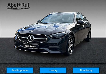 Mercedes-Benz C 220 T d Avantgarde Digital Light+Kamera+LRH