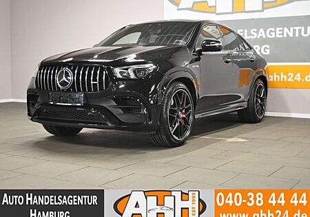 Mercedes-Benz GLE 63 AMG 4M+ COUPE NIGHT|AIRMATIC|MULTIBEAM