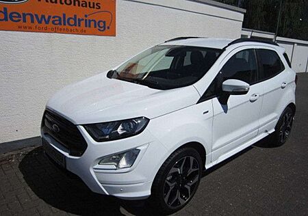 Ford EcoSport ST-Line 1. Hand, GARANTIE