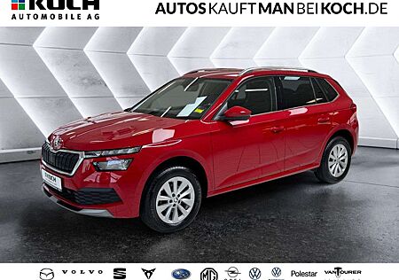 Skoda Kamiq 1.0 TSI DSG SMART LINK PDC KLIMAAUT LED