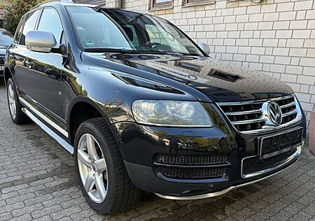 VW Touareg Volkswagen V6 TDI Kong BiXen/Navi/Leder/Sound/AHK