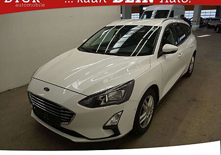 Ford Focus Tur. 2.0d Aut LED/NAVI/SHZ/RFK/8Fa