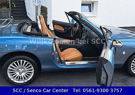 Mazda MX-5 CABRIO "IMPULS" Klima Tel: 0561-9300 3757