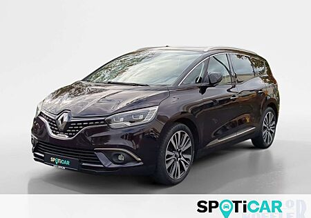 Renault Grand Scenic 160PS Diesel #Bose#AHK#Pano#Massage Klima Navi
