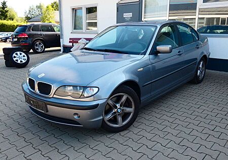 BMW 320 d Lim., Klimaaut,Tempomat,Schiebedach