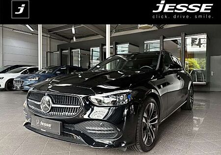 Mercedes-Benz C 200 T Avantgarde LED Night MBUX Memory Distr.+