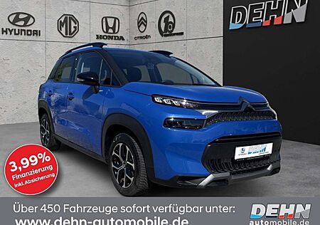 Citroën C3 Aircross Citroen PT 130 AT Plus Navi Technikp. GripControl