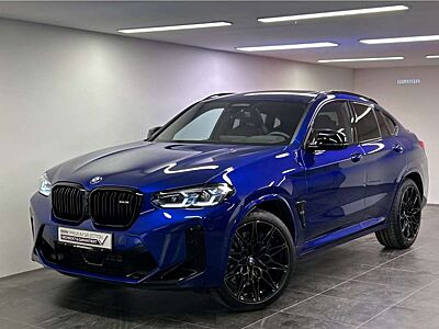 BMW X4 M M Competition Harman/Kardon Laser Pano. Head-Up DA