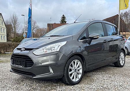 Ford B-Max Titanium