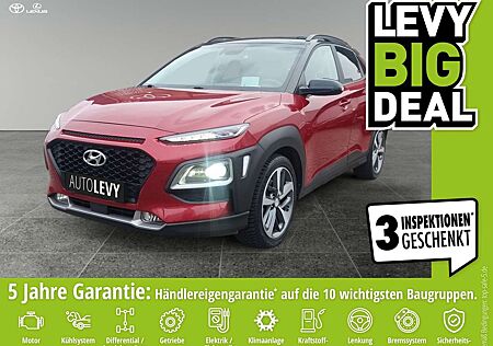 Hyundai Kona 1.6 Premium HeadUp*Navi*CarPlay*AA*SHZ