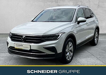 VW Tiguan Volkswagen 1.5 TSI MOVE LED+NAVI+SHZ+DAB+KLIMA+ACC