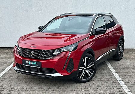 Peugeot 3008 GTPack HYBRID 225 EAT8,Leder,Panorama,Focal