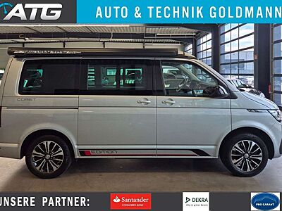 Volkswagen T6 California T6.1 CALIFORNIA COAST EDITION KÜCHE STANDHZ AHK