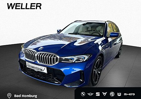 BMW 330 d Touring M Sport LCProf Pano. HUD DA PA HiFi