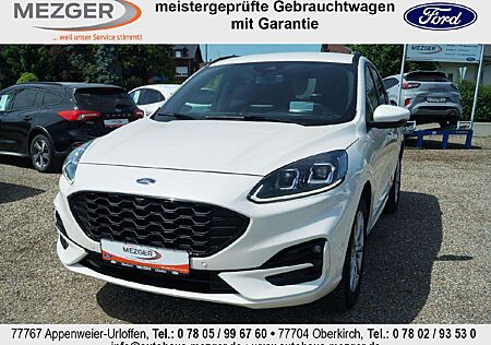 Ford Kuga Plug-In Hybrid ST-Line X