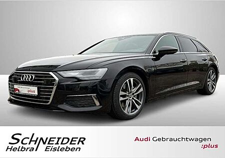 Audi A6 AVANT 45 TDI QUATTRO TIPTRONIC DESIGN+AZV+LUFT+