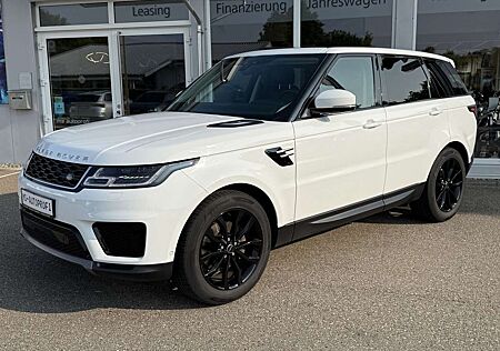 Land Rover Range Rover Sport S LED Luftfeder Leder SD Navi