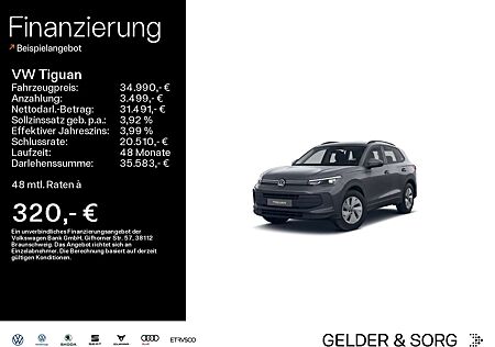 VW Tiguan Volkswagen 1.5 TSI Neues-Mod*RFK*LED*DAB+*AHK*Digita