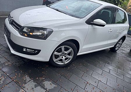 VW Polo Volkswagen PoloV 5-Türer 1.4 Comfortline/1.HD/EFH/ALU/HU