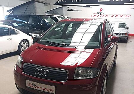 Audi A2 1.4 LED,Klimautomatik,PDC,Alu
