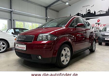 Audi A2 1.4 LED,Klimautomatik,PDC,Alu