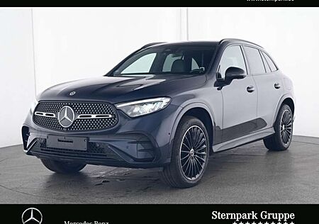 Mercedes-Benz GLC 300 de 4M AMG'Pano'AHK'Distro'Burmester'360°