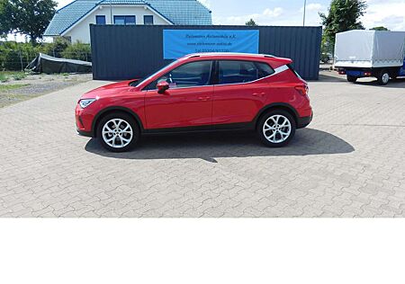 Seat Arona 1.0 FR-Line TSI BMT Navi Klima Alu