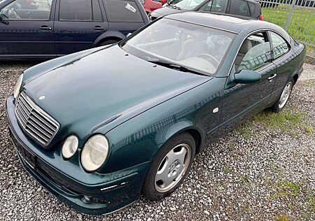 Mercedes-Benz CLK 200 Coupe Elegance