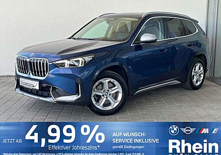 BMW X1 xDrive23d xLine Leder.Navi.HUD.AHK.Pano.Park+