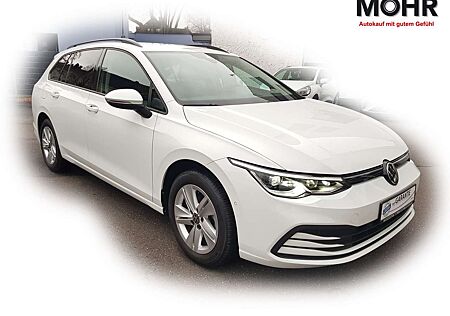 VW Golf Variant Volkswagen Life Winterpak ACC Cockpit digital Navi LED