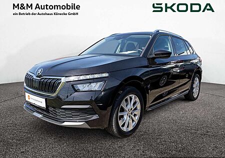 Skoda Kamiq Style 1.0 TSI AHK ACC GRA PDC KLIMA