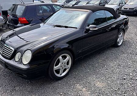 Mercedes-Benz CLK 230 KOMPRESSOR AVANTGARDE