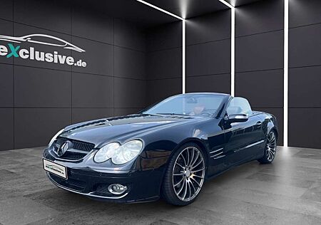 Mercedes-Benz SL 350 Roadster Leder Navi 20-Zoll Bi-Xenon