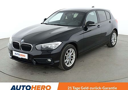 BMW 118i 118 Advantage *TEMPO*LIMITER*PDC*SHZ*AHK*