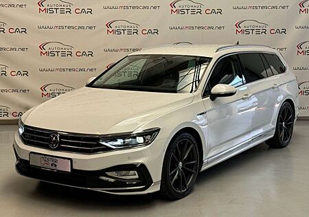 VW Passat Variant Volkswagen R LINE VIRT/ACC/IQ/HUD/KAM/KEY/19