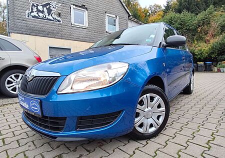 Skoda Fabia Cool Edition/49.998KM/1.Hand/Lückenlos Scheckhg