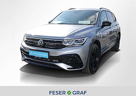 VW Tiguan Allspace Volkswagen 2.0 TSI 4M DSG R line AHK/Pano/360°/Matrix/HUD