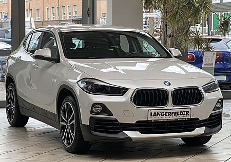 BMW X2 18i Advantage*NAV*SHZ*RFK*TEMP*