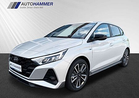 Hyundai i20 N Line 1.0T MT Alu17'' LED Assistenz-P. Navi