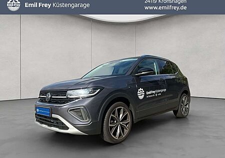 VW T-Cross Volkswagen 1.0 TSI DSG Style AHK RFK frei ab 10/25